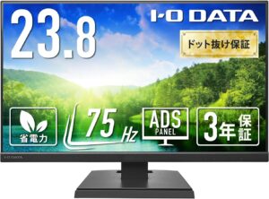 【Amazon.co.jp 限定】アイ・オー・データ IODATA モニター 23.8インチ